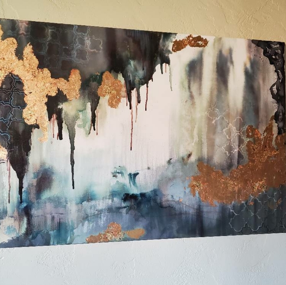 Other - Large Luxury Wall Art painting interior decor